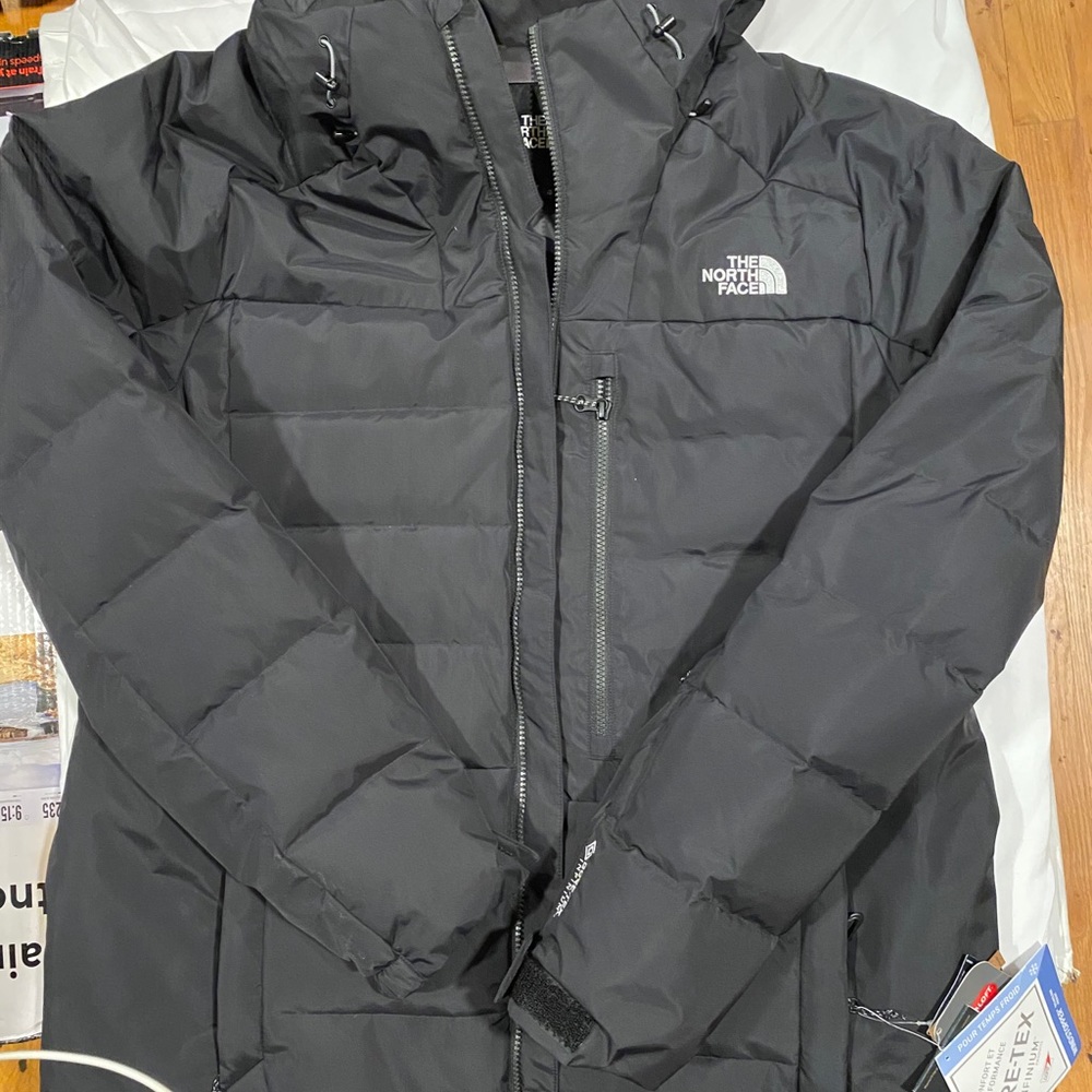 Down Jacket